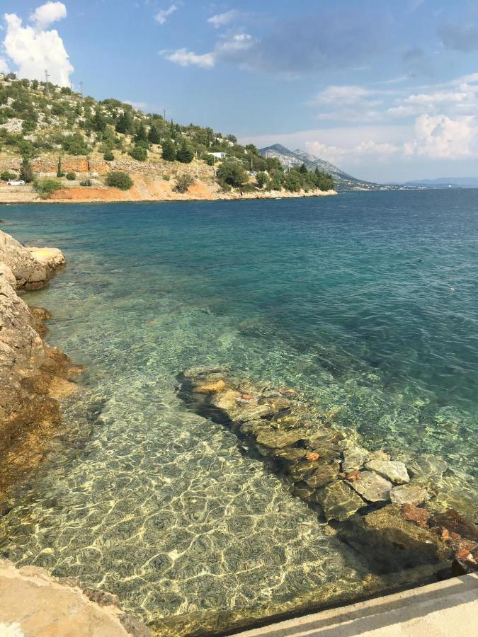 Apartment Mate Starigrad Paklenica Εξωτερικό φωτογραφία