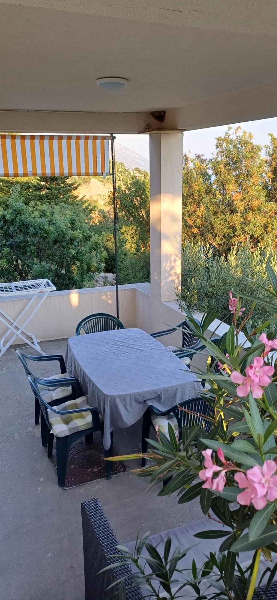 Apartment Mate Starigrad Paklenica Εξωτερικό φωτογραφία